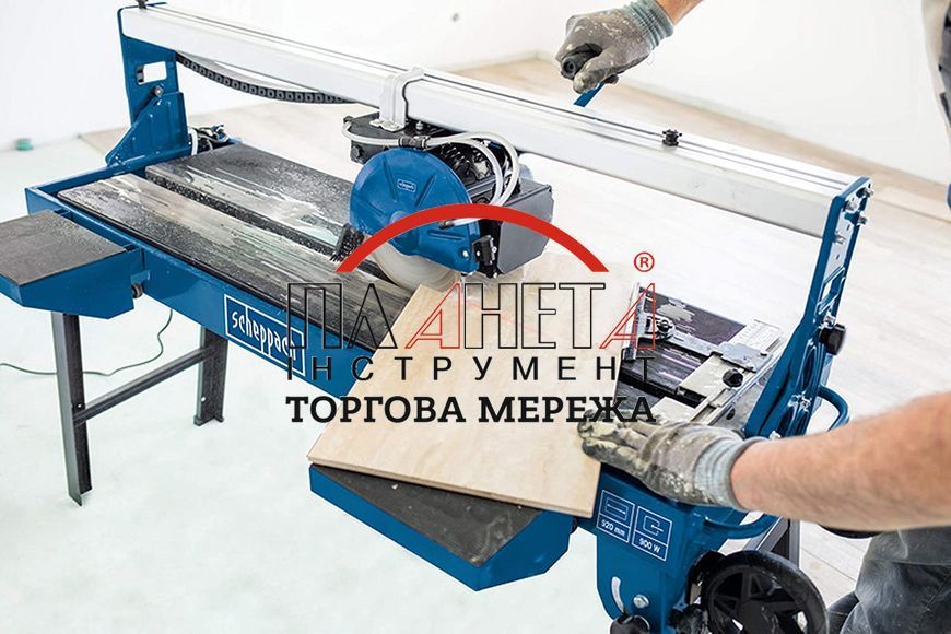 Плиткоріз Scheppach FS 3600 5906706901 фото