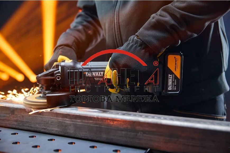 Набір з двох інструментів акумуляторних безщіткових McLaren F1 TEAM SPECIAL EDITION DeWALT DCK2225MP2T DCK2225MP2T фото