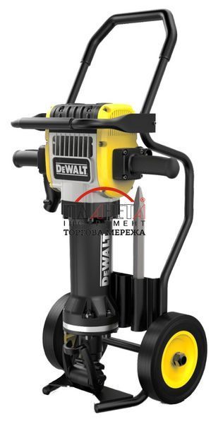 Молоток відбійний мережевий DeWALT D25981K D25981K фото
