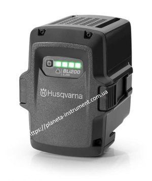 Аккумулятор Husqvarna BLi200 9670919-01 фото