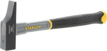 Молоток столярний Fiberglass з вагою головки 500 г STANLEY (STHT0-54160) STHT0-54160 фото