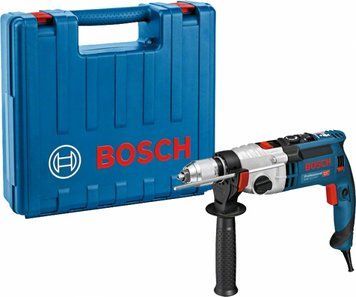 Дриль ударний BOSCH GSB 21-2 RCT 060119C700 ударний BOSCH GSB 21-2 RCT 060119C700 фото