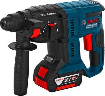 Акумуляторний перфоратор BOSCH GBH 180-LI 0611911121 0611911121 фото