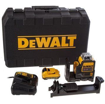 Рівень лазерний лінійний DeWALT DCE0811D1R DCE0811D1R фото