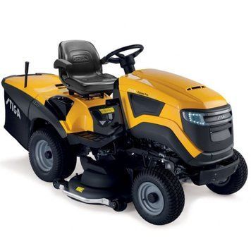 Трактор садовий STIGA EstatePRO9122XWS EstatePRO9122XWS фото