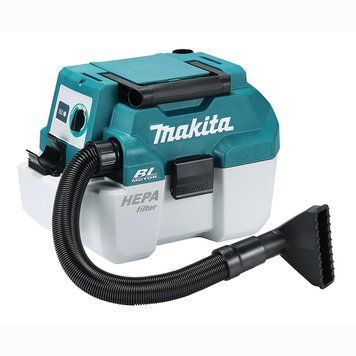 Акумуляторний пилосос Makita DVC750LZ (без АКБ) DVC750LZ фото