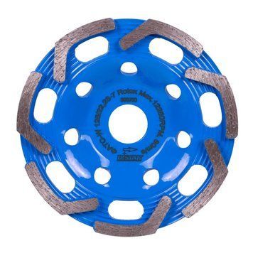 Алмазна чашка DGS-W 125/22,23-7 Rotex Distar 16915067010 фото