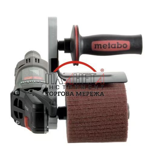 Щіточна полірувальна машина Metabo SE 17-200 RT 602259000 фото