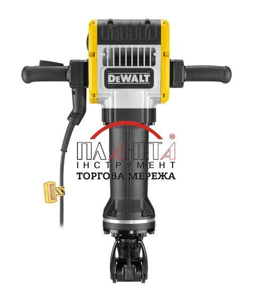 Молоток відбійний мережевий DeWALT D25981K D25981K фото