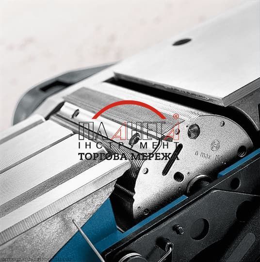 Рубанок BOSCH GHO 40-82 C L-BOXX 060159A76A фото