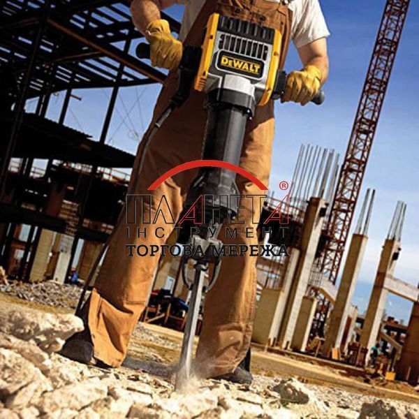 Молоток відбійний мережевий DeWALT D25981K D25981K фото