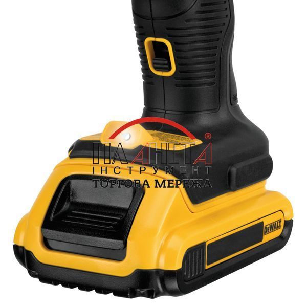 Пістолет для герметиків акумуляторний DeWALT DCE580N DCE580N фото