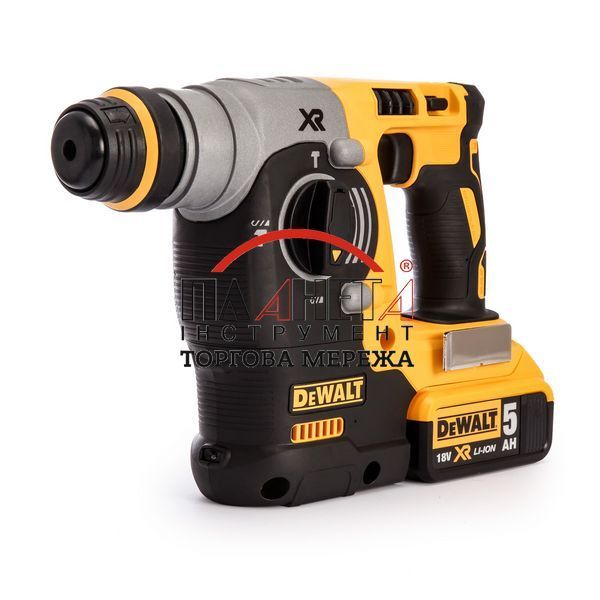 Аккумуляторный перфоратор SDS-Plus DeWALT DCH273P2 DCH273P2 фото