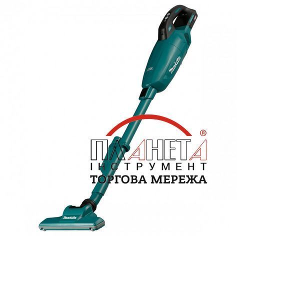 Акумуляторний пилосос Makita XGT 40 V MAX CL001GZ (без АКБ) CL001GZ фото
