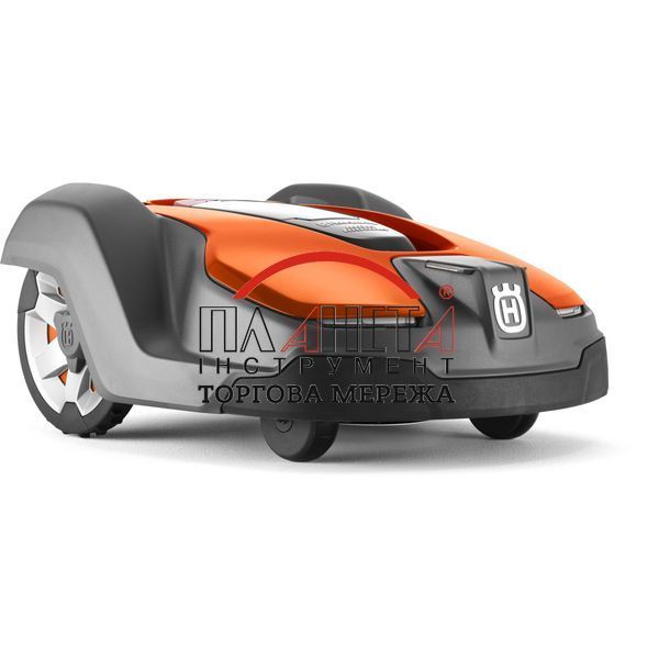 Газонокосарка-робот Husqvarna Automower&reg; AM 430X 9678528-11 фото