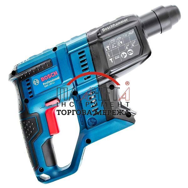 Акумуляторний перфоратор BOSCH GBH 180-LI 0611911121 0611911121 фото