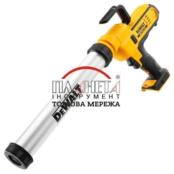 Пістолет для герметиків акумуляторний DeWALT DCE580N DCE580N фото