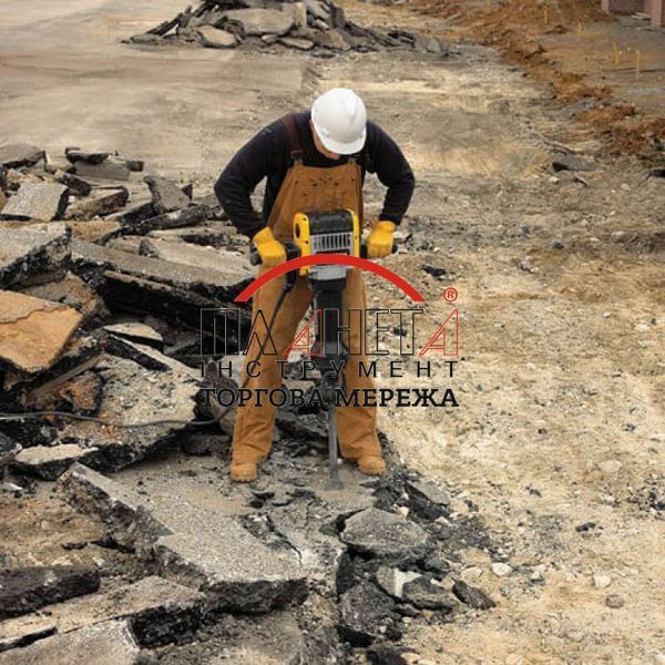 Молоток відбійний мережевий DeWALT D25981K D25981K фото