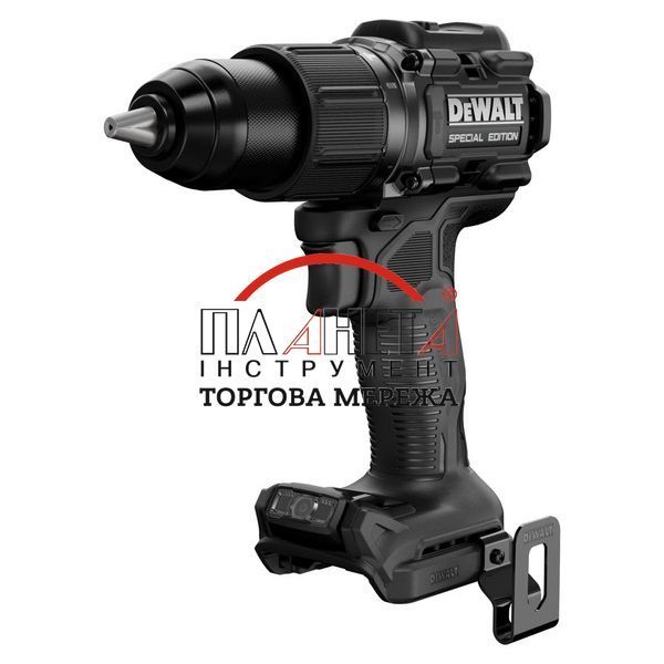 Дриль-шурупокрут ударний McLaren F1 TEAM SPECIAL EDITION DeWALT DCD86MP1T DCD86MP1T фото