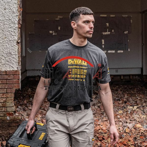 Футболка 100 YEAR T-SHIRT DeWALT DWC240-004-M DWC240-004-M фото