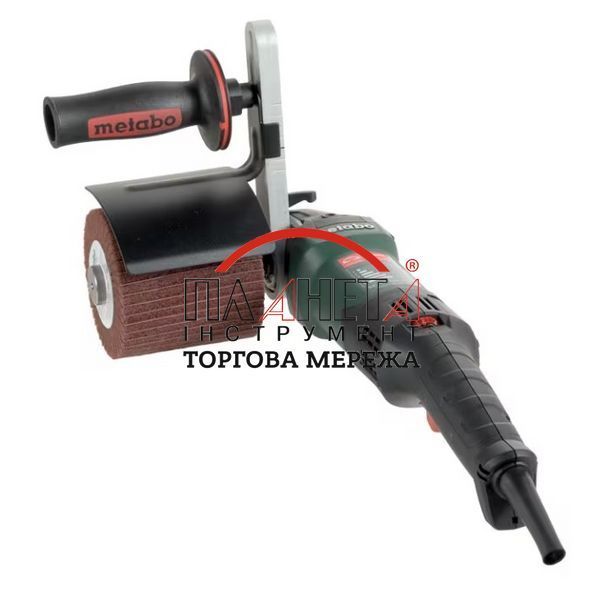 Щіточна полірувальна машина Metabo SE 17-200 RT 602259000 фото