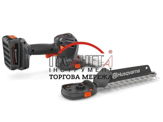 Ножиці Husqvarna Aspire S20-P4A без АКБ та ЗП (9707166-02) 9707166-02 фото