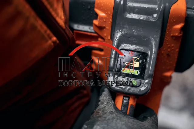Пила Husqvarna 550iXP без АКБ та ЗП (9707458-15) 9707458-15 фото