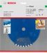 Пильний диск Expert for Wood Bosch Professional для мережевих ручних циркулярних пилок, 184x20x1,6, 40T (2608644039) 2608644039 фото 2