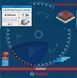Пиляльне полотно, диск Expert High Pressure Laminate Corded Bosch Professional для ручної дротової циркулярної пилки, для занурювальної пилки, 190x30x1,6-2,2 мм, 56Т (2608644135) 2608644135 фото 2