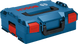 Набір 18V-SET акумуляторний комбінований Bosch Professional, складається з шурупокрута GSR 18V-65, перфоратора GBH 18V-22, КШМ GWS 18V-8, двох акб GBA 5,0Ah, зарядного GAL 18V-40, трьох кейсів L-BOXX (0615A5009G) 0615A5009G фото 16