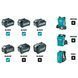 Акумуляторний пилосос Makita XGT 40 V MAX CL001GZ (без АКБ) CL001GZ фото 2