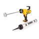 Пістолет для герметиків акумуляторний DeWALT DCE580N DCE580N фото 6
