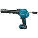 Акумуляторний пістолет для герметика Makita DCG180Z DCG180Z фото 2