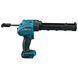 Акумуляторний пістолет для герметика Makita DCG180Z DCG180Z фото 3