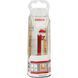 Пазова пряма фреза Expert for Wood Bosch Professional, 8 мм, D1 8 мм, L 31,8 мм, G 70,0 мм із двома канавками, твердий сплав, для занурювальних фрезерних машин, для кромкових фрезерів (2608629359) 2608629359 фото 2