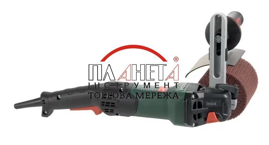Щіточна полірувальна машина Metabo SE 17-200 RT 602259000 фото