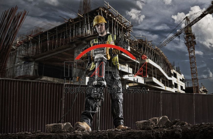 Молоток відбійний мережевий DeWALT D25981K D25981K фото