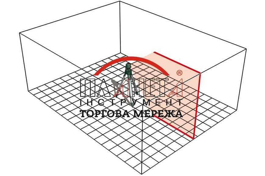 Лазерний рівень Metabo KLL 2-20 606166000 фото