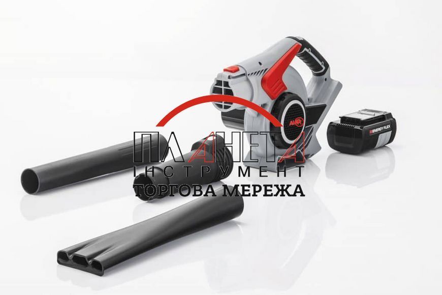 Повітродувка акумуляторна AL-KO LB 36 Li 113332 фото