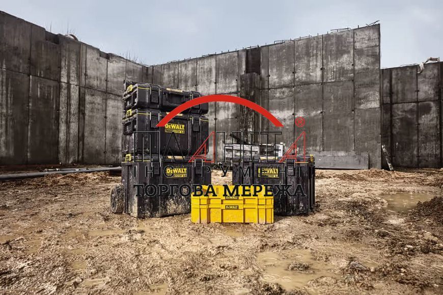 Лоток для ящиків TOUGHSYSTEM 2.0 DeWALT DWST83408-1 DWST83408-1 фото