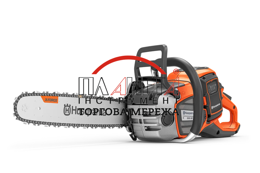 Пила Husqvarna 550iXP без АКБ та ЗП (9707458-15) 9707458-15 фото