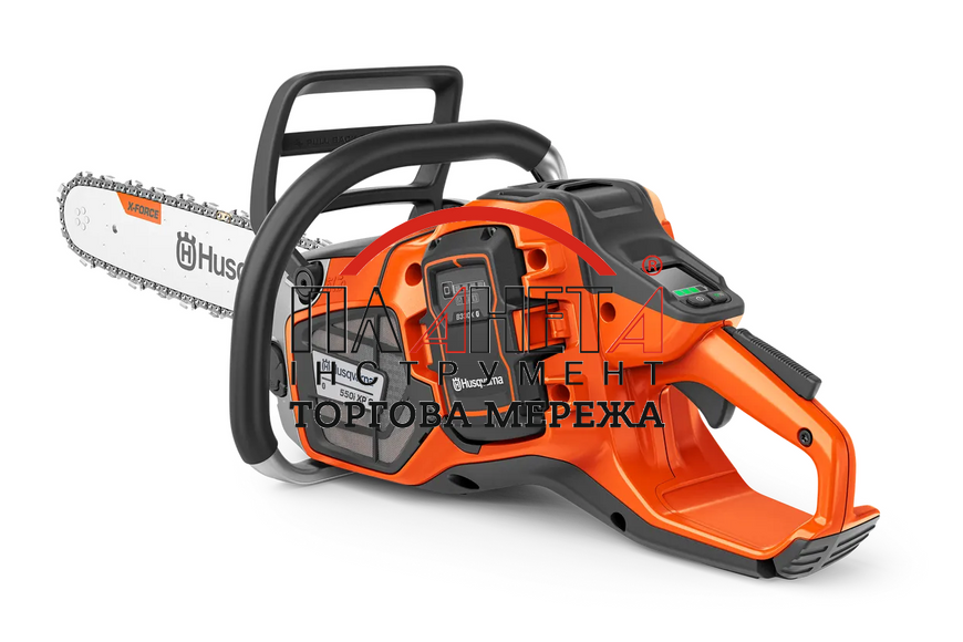 Пила Husqvarna 550iXP без АКБ та ЗП (9707458-15) 9707458-15 фото