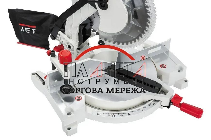Торцювальна пилка JET JMS-12SB (JMS-12SB) JMS-12SB фото