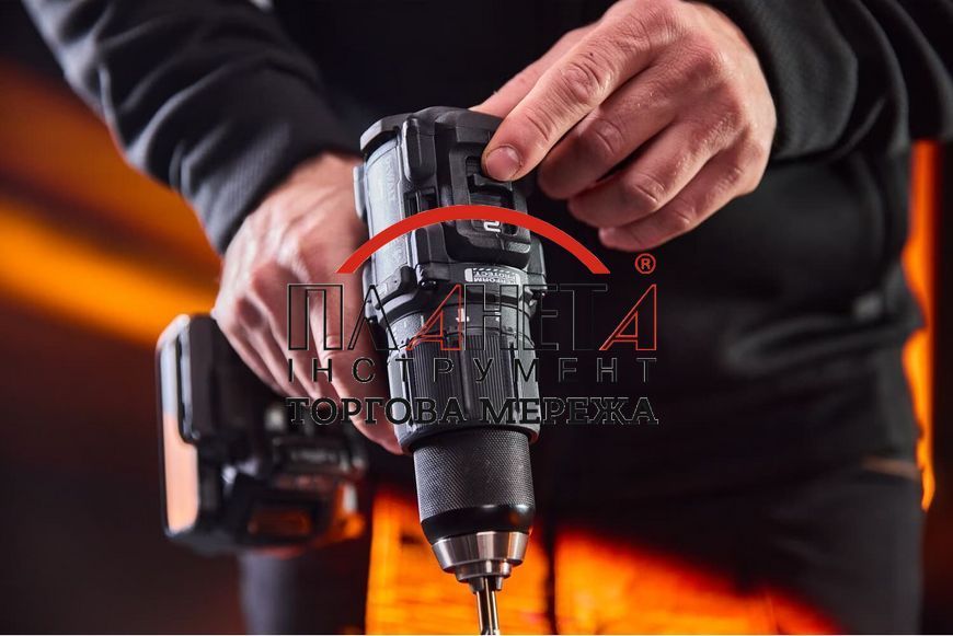 Дриль-шурупокрут ударний McLaren F1 TEAM SPECIAL EDITION DeWALT DCD86MP1T DCD86MP1T фото