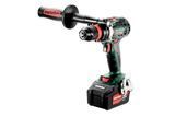 Акумуляторний дриль-шуруповерт Metabo BS 18 LTX BL Q I2X5.2Aч (602359650) 602359650 фото