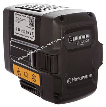 Аккумулятор Husqvarna BLi 300 9670719-01 фото