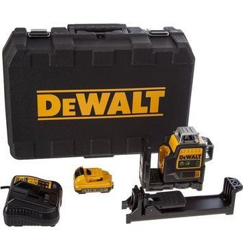 Рівень лазерний лінійний DeWALT DCE0811D1G DCE0811D1G фото