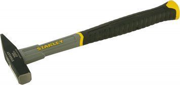 Молоток слюсарний Fiberglass з вагою головки 200 г STANLEY (STHT0-51906) STHT0-51906 фото