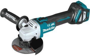 Акумуляторна кутова шліфувальна машина Makita DGA513Z DGA513Z фото