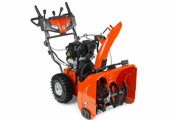Снігоприбирач бензиновий Husqvarna ST 224 9619100-87 фото